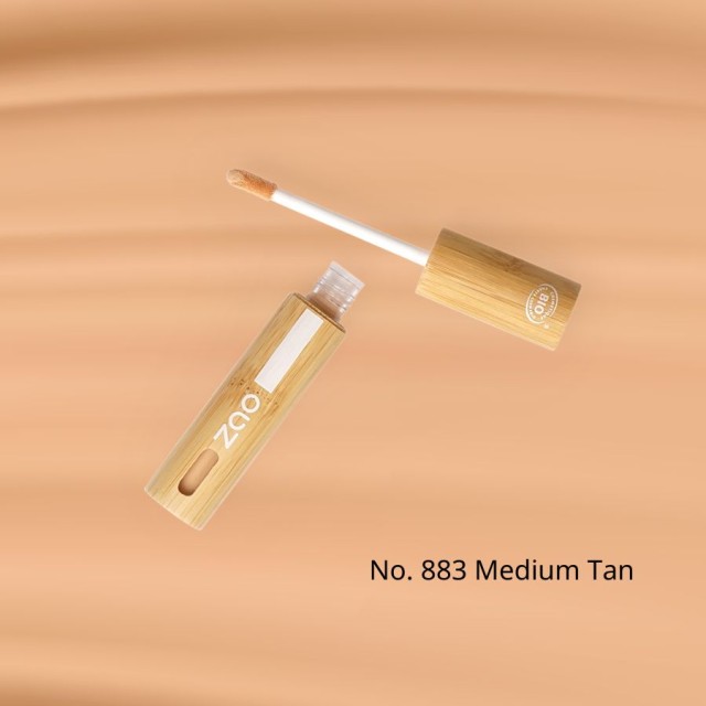 Zao Organic Radiance Liquid Concealer 883