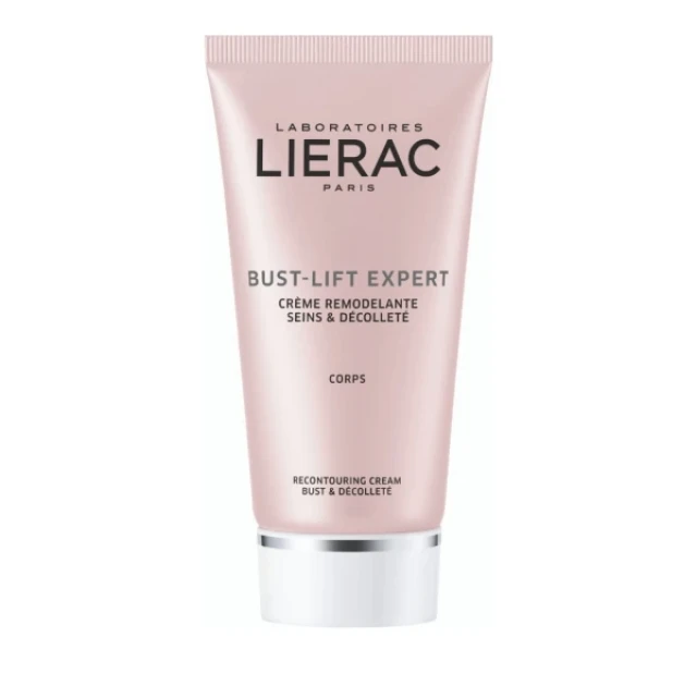 Lierac Bust-Lift Expert Αντιγηραντική Κρέμα Γλυπτικής για Στήθος & Ντεκολτέ 75ml