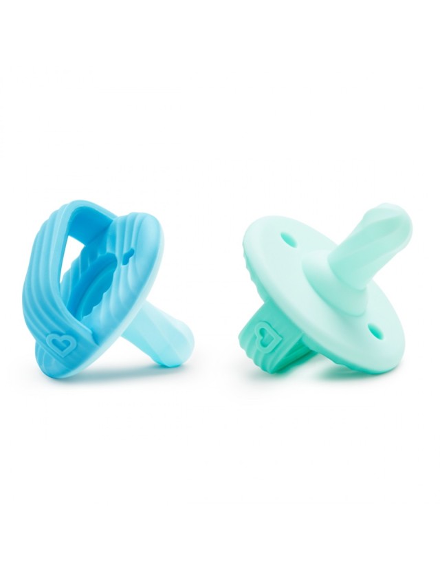 Munchkin SOOTHER & TEETHER BLU/GRE