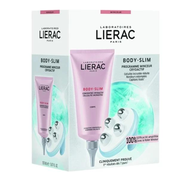 Lierac Body Slim Κρυενεργό Πρόγραμμα Αδυνατίσματος 150ml