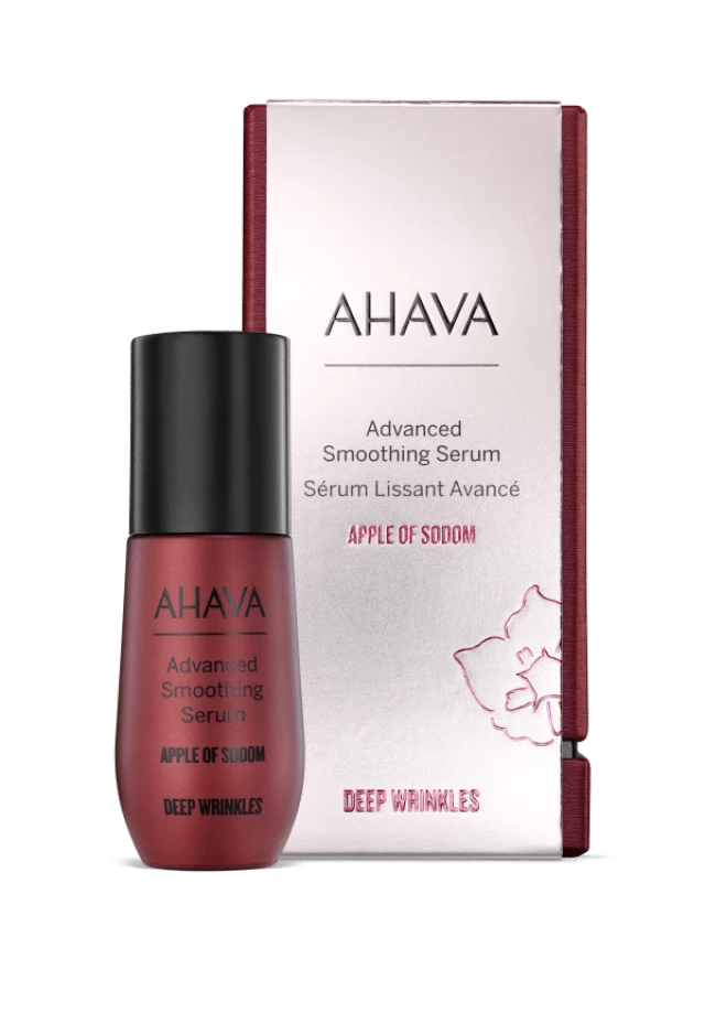 Ahava APPLE OF SODOM ADVANCED SMOOTHING SERUM 30ML