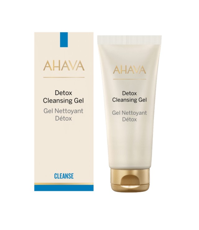 Ahava DETOX CLEANSING GEL 100ML