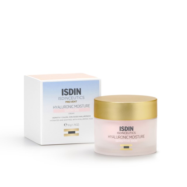 ISDIN Isdinceutics Hyaluronic Moisture Sensitive 50ml