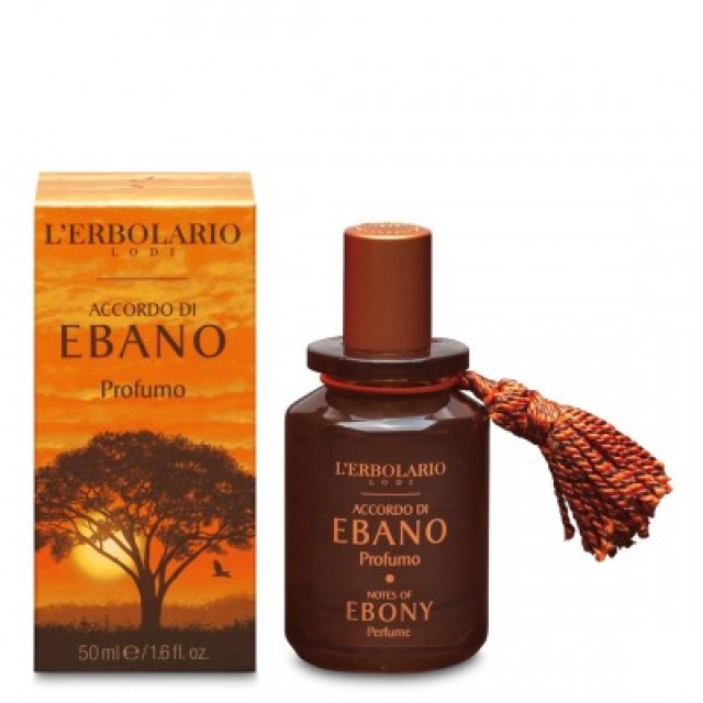 LERBOLARIO Accordo di Ebano Άρωμα 50 ml