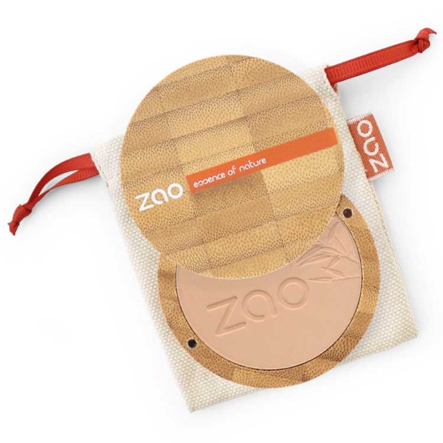 Zao Organic Compact Powder 303
