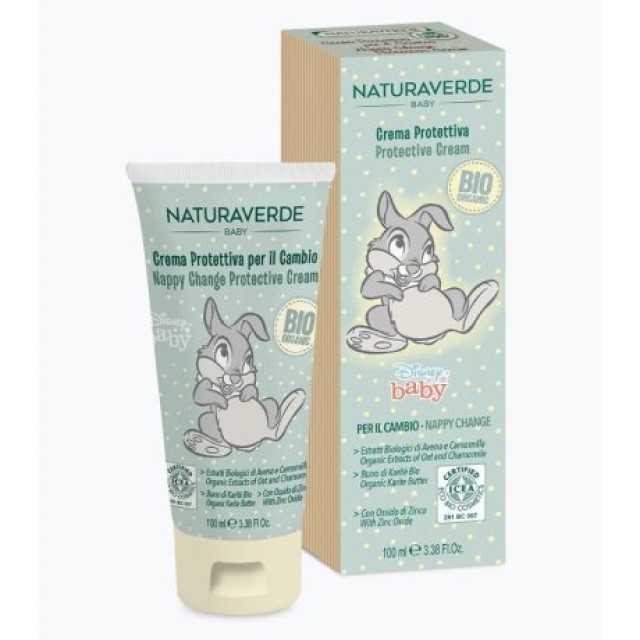 DISNEY BABY PROTECTIVE CREAM 100ml