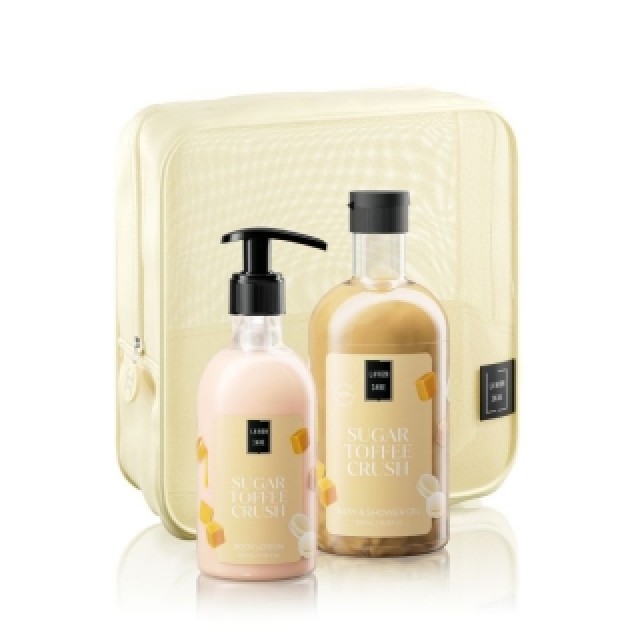 Lavish Care Sugar Toffee Crush Body Care Gift Set