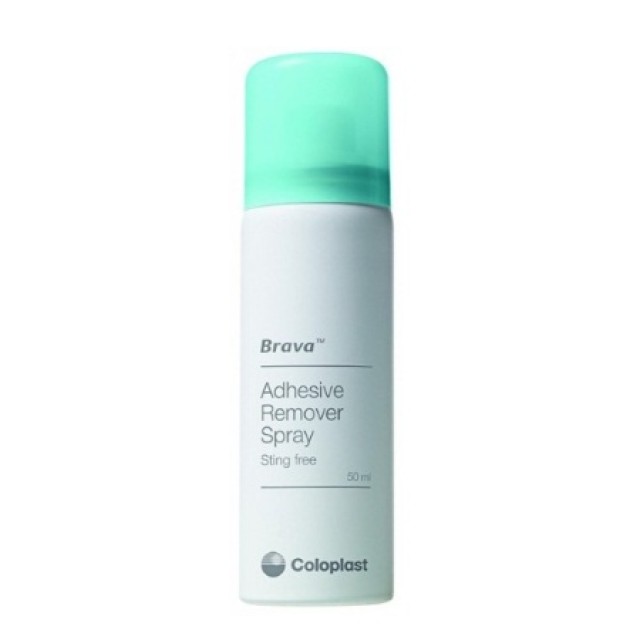Coloplast 12010 Brava Σπρέι Αφαίρεσης Κολλητικού 50ml