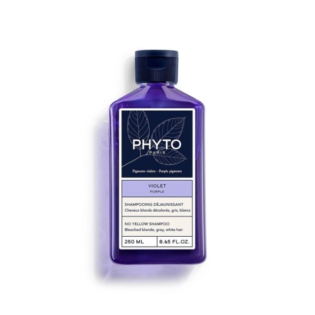 PHYTO VIOLET SHAMPOO 250ML