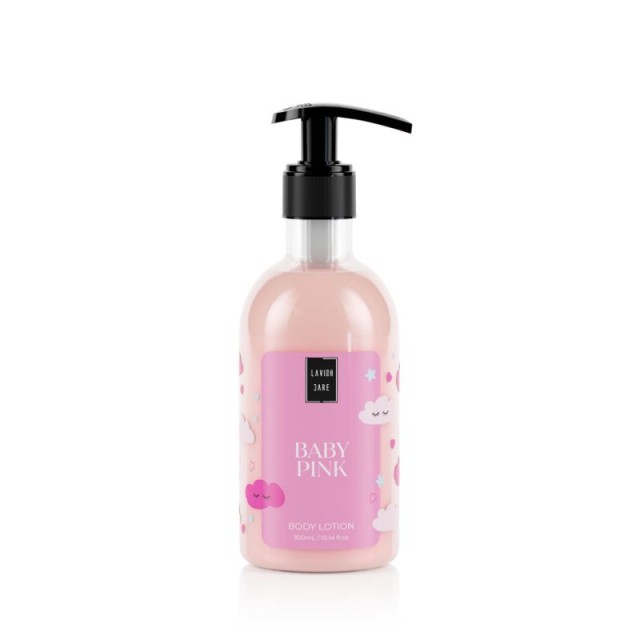LAVISH CARE BODY LOTION BABY PINK 300ML