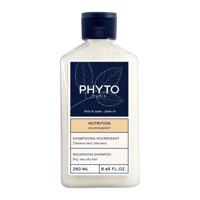 PHYTO NUTRITION SHAMPOO 250ML