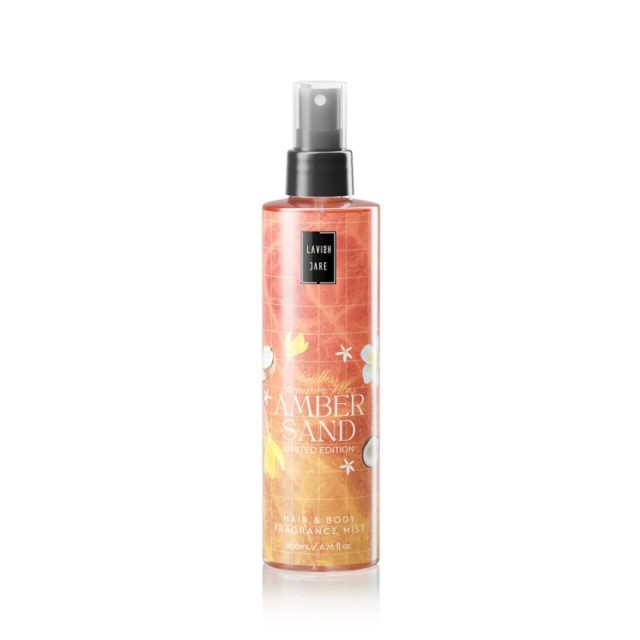 Lavish care Endless Summer Vibes - Amber Sand - Fragrance Mist - 200ml