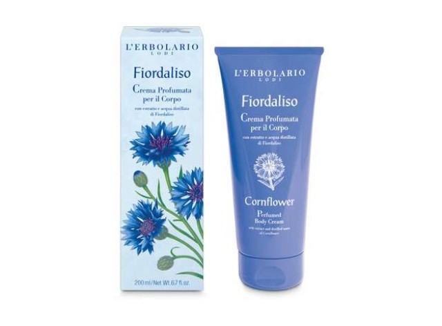 L Erbolario Fiordaliso κρέμα σώματος 200ml