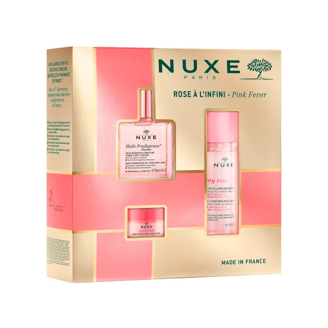 NUXE XMAS SET BEST SELLER HPF/24