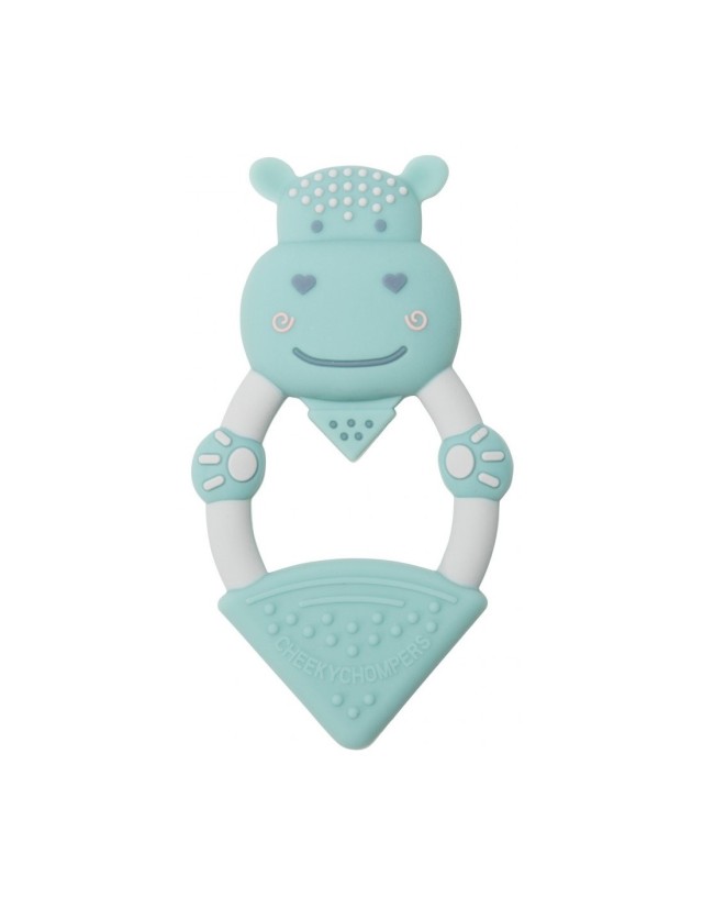 Cheeky Chompers CHEEKY TEETHER CHEWY THE HIPPO
