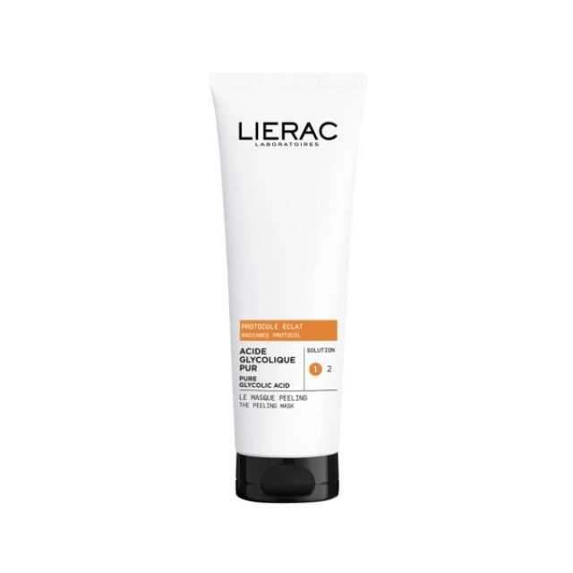 Lierac Protocole Λάμψης Η Μάσκα Peeling, 75ml