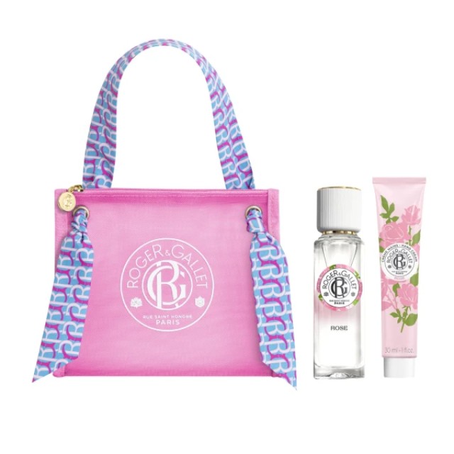 PROGER & GALLET TROUSSE HIVER ROSE 30ML 24