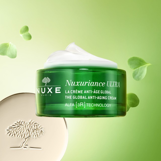 Nuxe Promo Nuxuriance Ultra The Global Anti-Aging Cream Κρέμα Ημέρας Προσώπου Ολικής Αντιγήρανσης για Όλους τους Τύπους Δέρματος 50ml