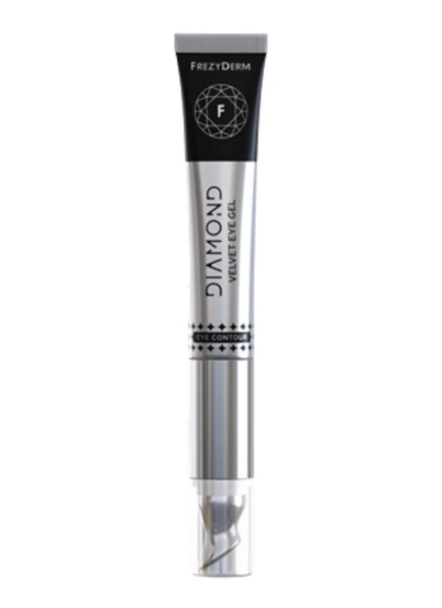 Frezyderm Diamond Velvet Eye Gel, 15ml