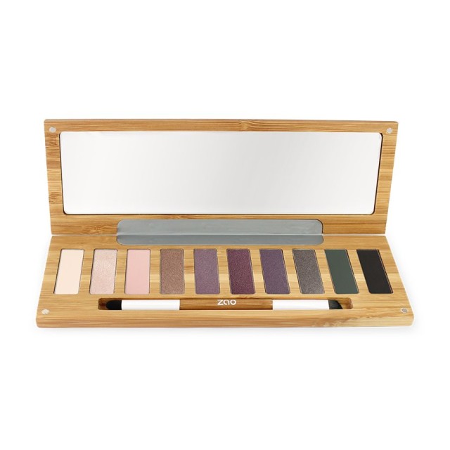 Zao Organic Bamboo Palette Clin d’oeil no.1