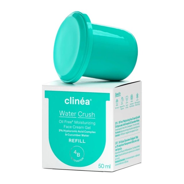 CLINEA DAY CREAM REF WATER CRUSH 50ML
