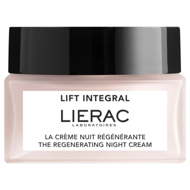Lierac Lift Integral StructureLift Αναδομητική Κρέμα Νύχτας 50ml