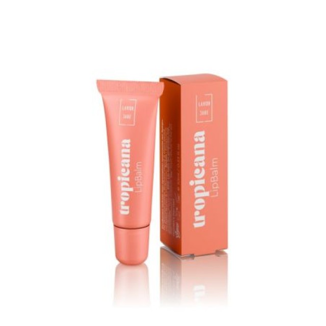 Lavish Care Tropicana Lip Balm 10ml