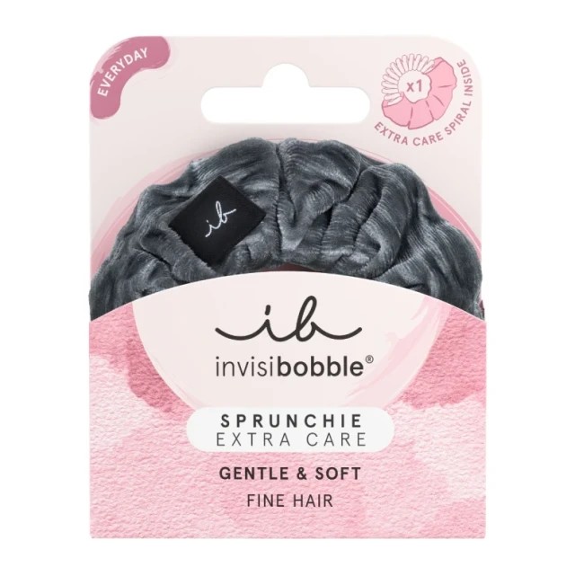 Invisibobble Extra Care Gentle Sprunchie Soft as Silk 1τμχ