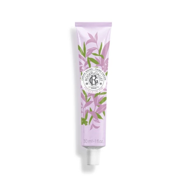 ROGER & GALLET FEUILLE DE THE CREME MAINS 30ML