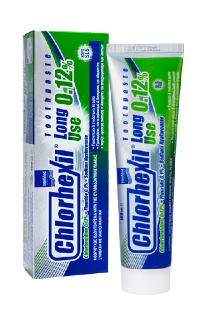 Chlorhexil 0,12% Toothpaste – Long Use