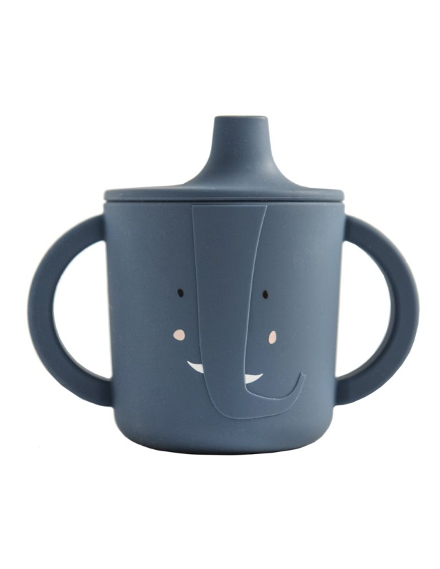 TRIXIE SILICONE SIPPY CUP - MRS. ELEPHANT