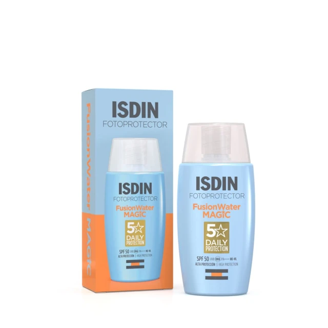 ISDIN Fusion Water MAGIC SPF 50 50ml