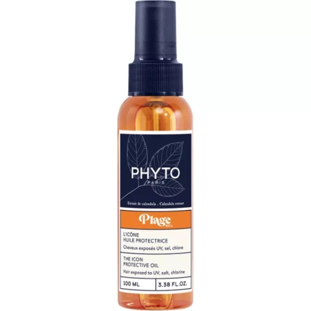 Phyto Plage The Icon Protective Oil, 100ml