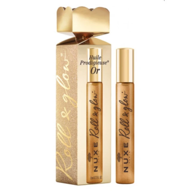 Nuxe Huile Prodigieuse Or Roll On 8ml