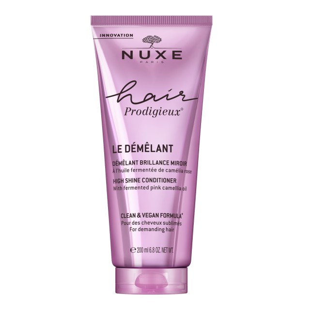 NUXE HAIR PRODIGIEUX ΜΑΛΑΚΤΙΚΗ ΚΡΕΜΑ ΛΑΜΨΗΣ 200ML
