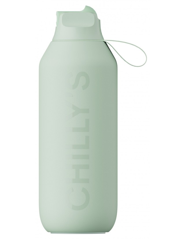 CHILLYS S2 FLIP | LICHEN GREEN | 500ML