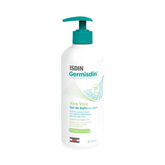 Germisdin Aloe Vera Bath Gel 500ml