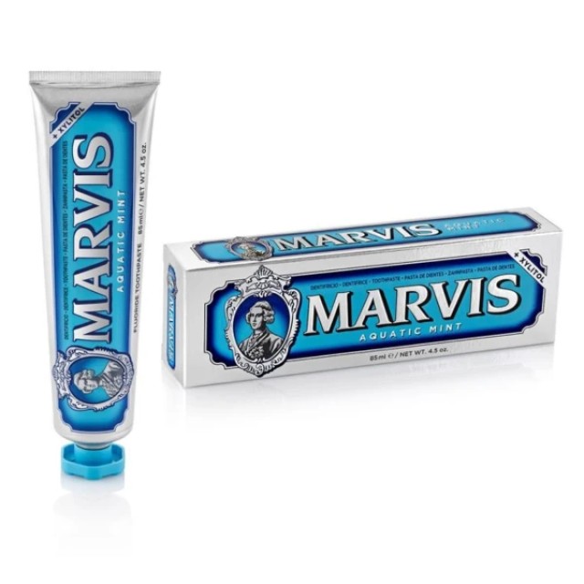 Marvis Aquatic Mint Toothpaste 85ml