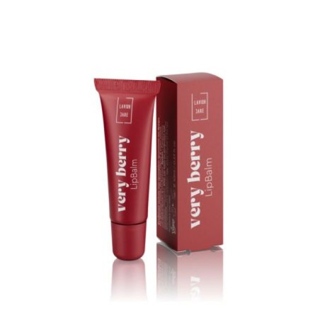 Lavish Care Verry Berry Lip Balm 10ml