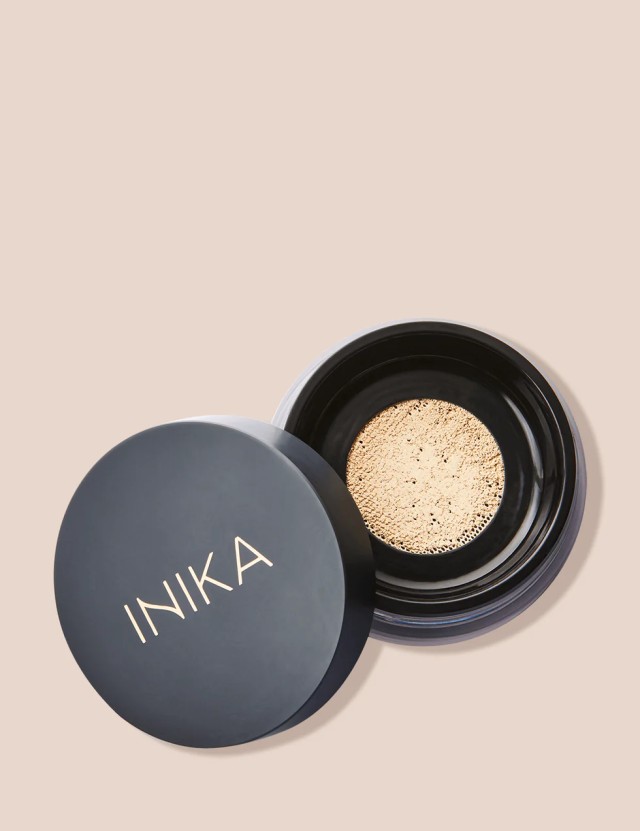 INIKA Organic Loose Mineral Foundation SPF 25 Grace P1