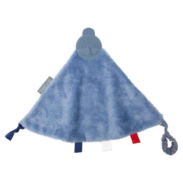 Midnight Stars Comfortchew - Baby Comforter With Teethe