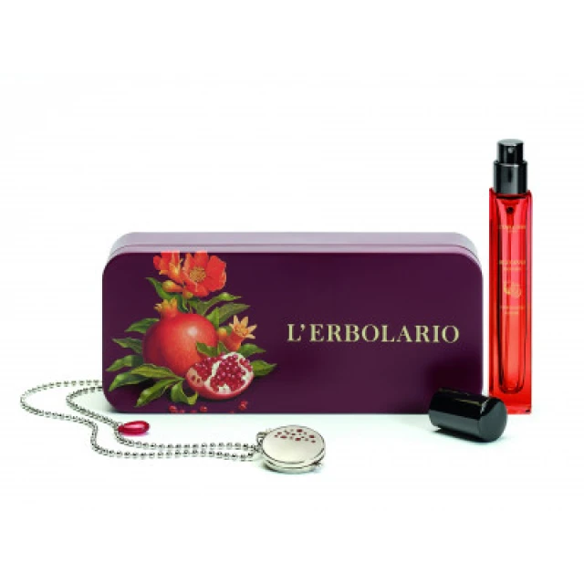 LERBOLARIO Melograno Beauty Box Sempre con te 10 ml