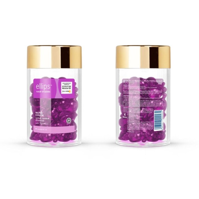 Ellips Nutri Color 50caps