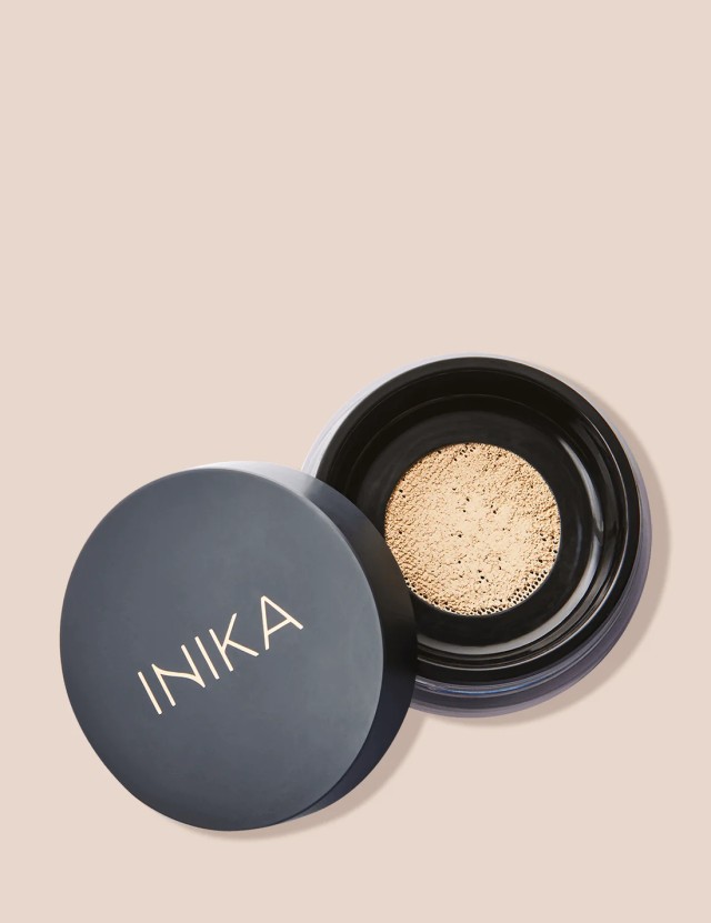 INIKA Organic Loose Mineral Foundation SPF 25 Nurture Y4