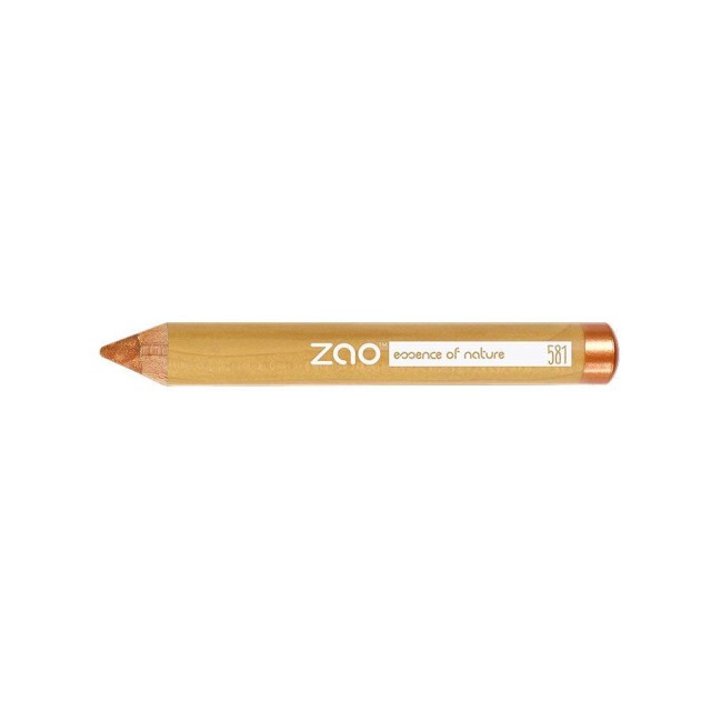 Zao Organic Eye Pencils – Jumbo 581