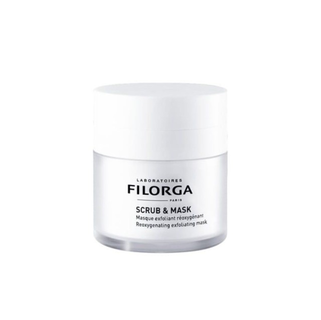 Filorga Scrub & Mask Μάσκα Απολέπισης & Επανοξυγόνωσης 55 ml