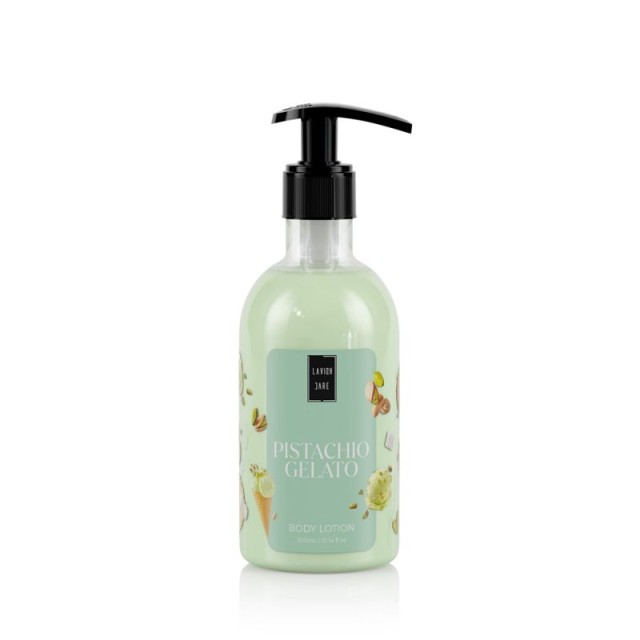 LAVISH CARE BODY LOTION PISTACHIO GELATO 300ML