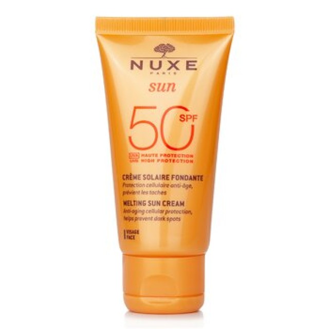 NUXE Sun Face Cream SPF50 50ml