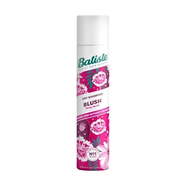 Batiste Blush Dry Shampoo 200ml
