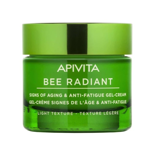 Apivita Bee Radiant Peony & Patented Propolis Light Texture 50ml